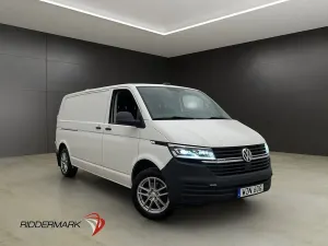 Volkswagen Transporter 2020